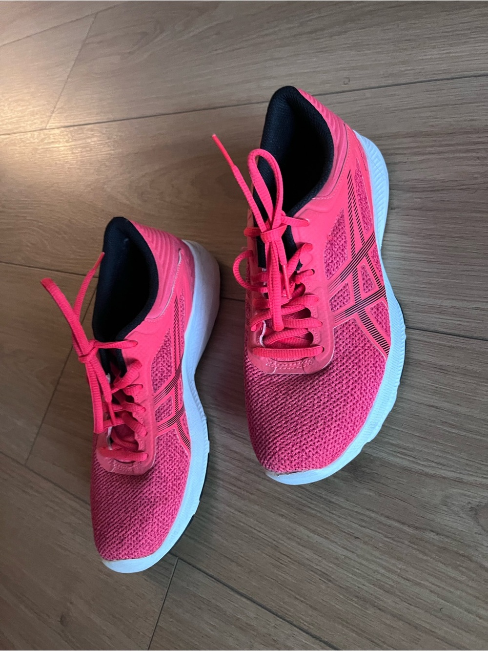 ASICS Women’s Athletic Sneakers - Hot Pink